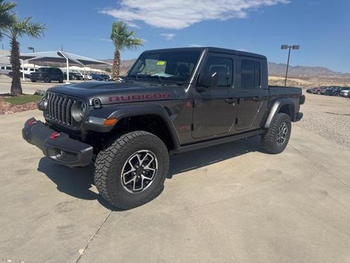2025 Jeep Gladiator Rubicon