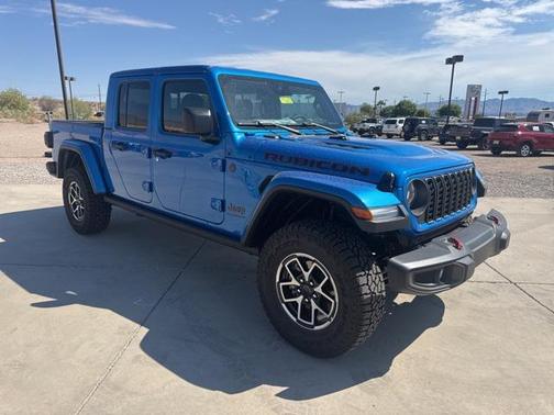 2025 Jeep Gladiator Rubicon