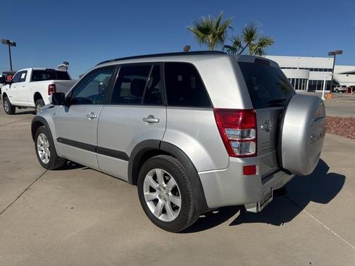 2010 Suzuki Grand Vitara Limited