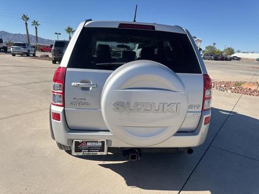 2010 Suzuki Grand Vitara Limited