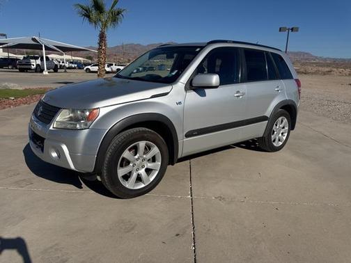 2010 Suzuki Grand Vitara Limited