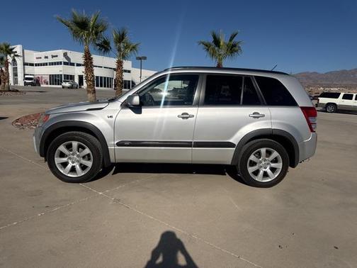 2010 Suzuki Grand Vitara Limited