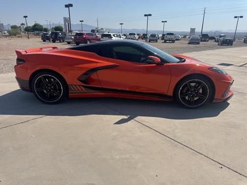 2021 Chevrolet Corvette Stingray w/3LT