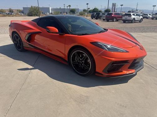 2021 Chevrolet Corvette Stingray w/3LT