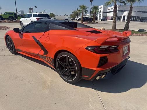 2021 Chevrolet Corvette Stingray w/3LT