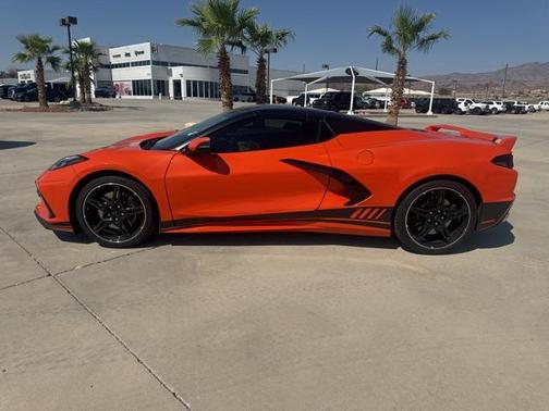 2021 Chevrolet Corvette Stingray w/3LT
