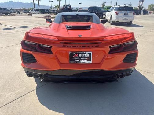 2021 Chevrolet Corvette Stingray w/3LT