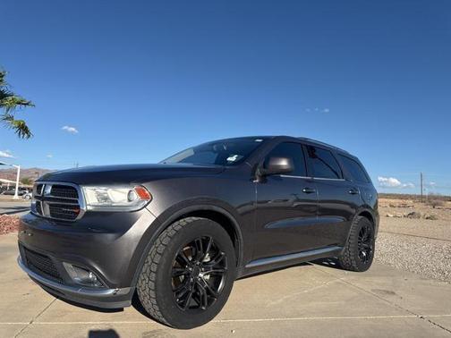 2016 Dodge Durango SXT