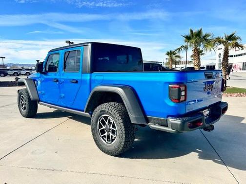 2025 Jeep Gladiator Rubicon