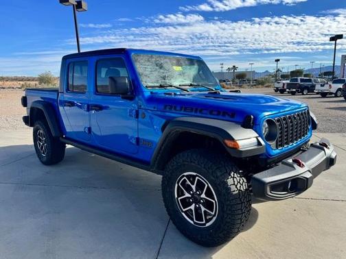 2025 Jeep Gladiator Rubicon