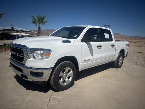 2023 RAM 1500 Big Horn Crew Cab 4x4 57' Box