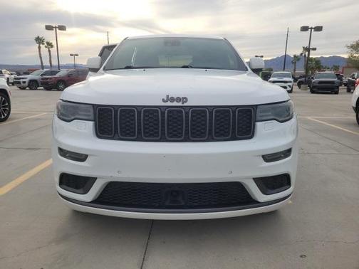 2019 Jeep Grand Cherokee High Altitude 4x4
