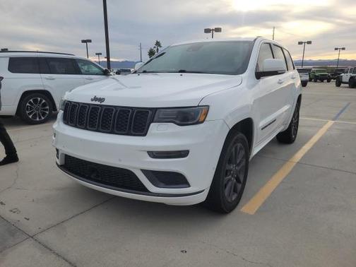 2019 Jeep Grand Cherokee High Altitude 4x4