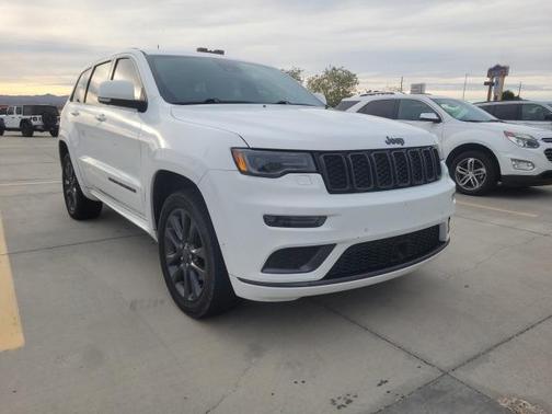 2019 Jeep Grand Cherokee High Altitude 4x4