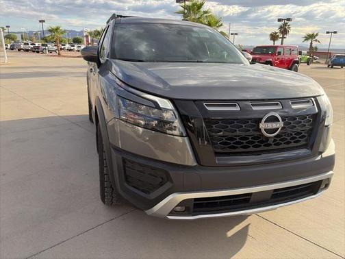 2024 Nissan Pathfinder Rock Creek