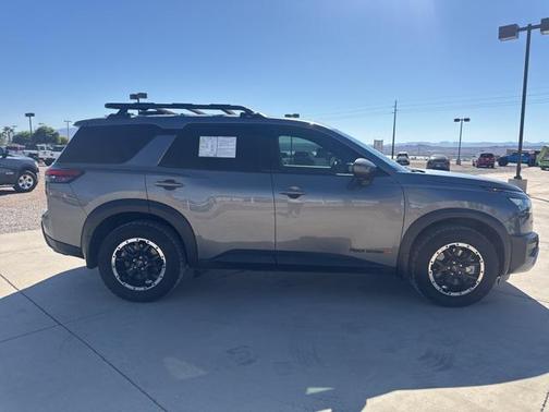 2024 Nissan Pathfinder Rock Creek