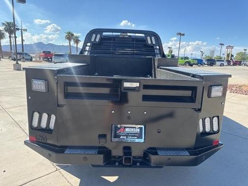 2024 RAM 3500 Longhorn