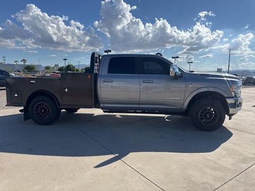2024 RAM 3500 Longhorn