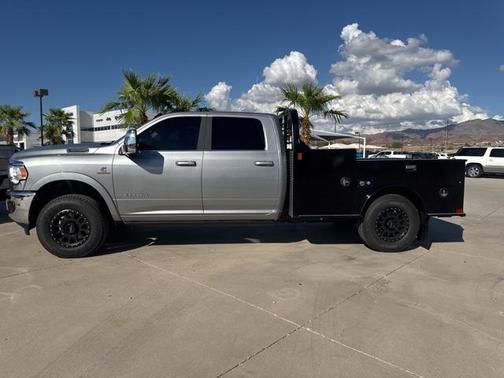 2024 RAM 3500 Longhorn