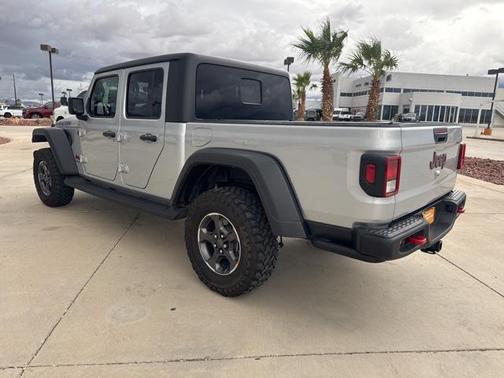 2022 Jeep Gladiator Rubicon 4x4