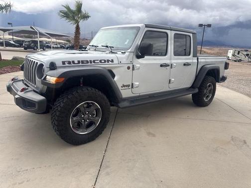 2022 Jeep Gladiator Rubicon 4x4