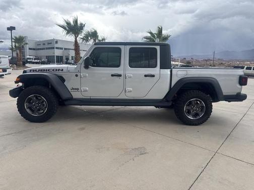 2022 Jeep Gladiator Rubicon 4x4