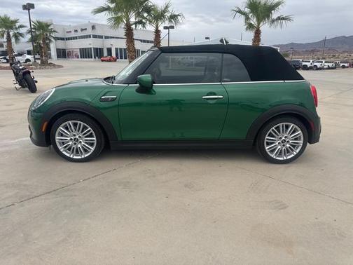 2024 MINI Convertible Cooper S