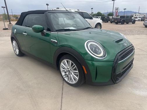 2024 MINI Convertible Cooper S