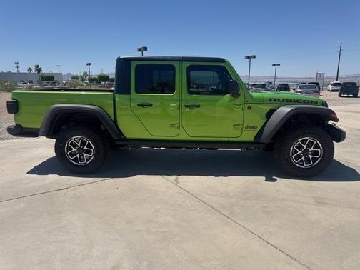 2025 Jeep Gladiator Rubicon