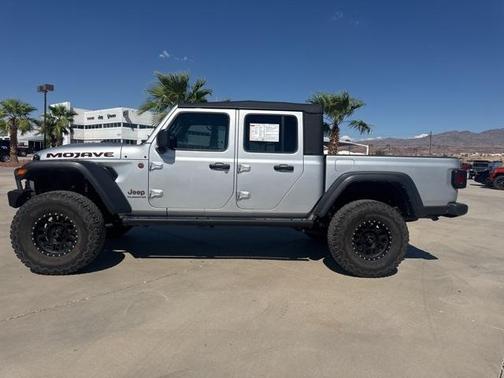 2022 Jeep Gladiator Mojave