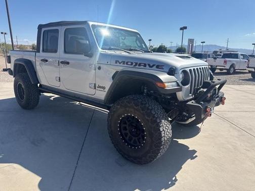 2022 Jeep Gladiator Mojave