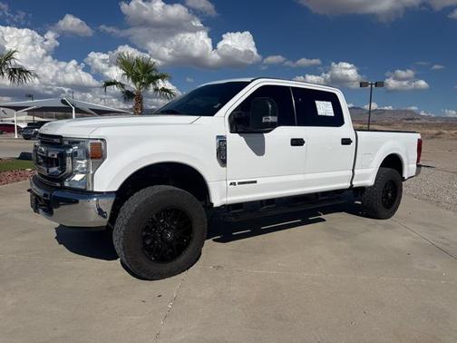 2020 Ford F-250 XLT