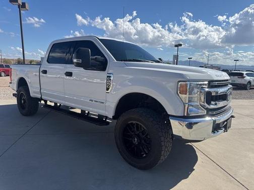 2020 Ford F-250 XLT