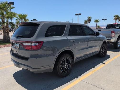 2022 Dodge Durango SXT AWD