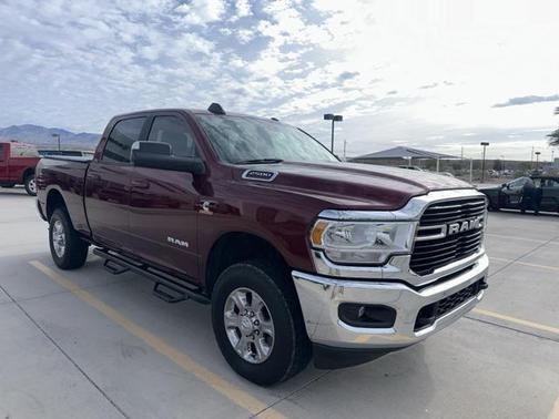 2020 RAM 2500 Big Horn Crew Cab 4X4 64' Box
