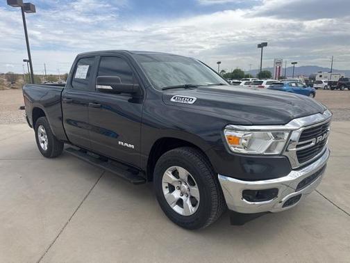 2021 RAM 1500 Big Horn
