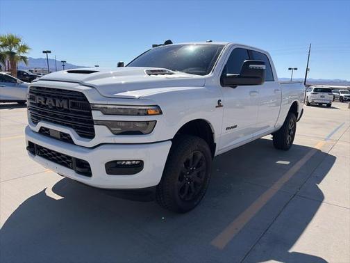 2025 RAM 2500 Laramie
