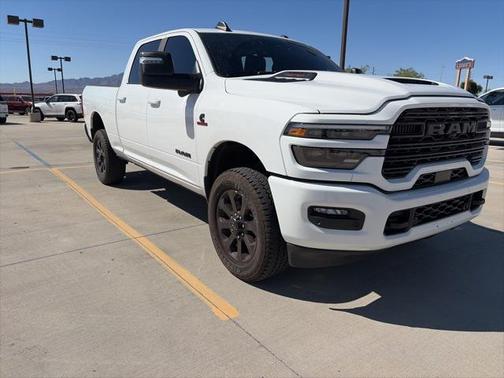 2025 RAM 2500 Laramie