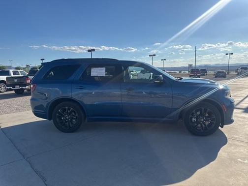 2024 Dodge Durango R/T