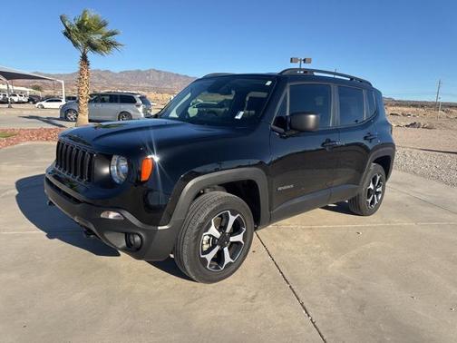 2020 Jeep Renegade North Edition 4X4