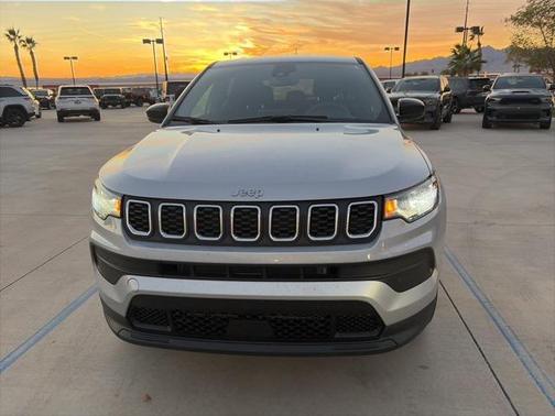 2024 Jeep Compass Sport 4x4