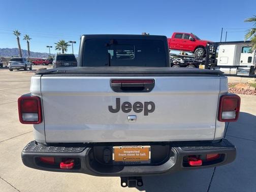 2022 Jeep Gladiator Rubicon