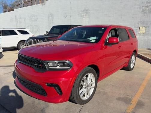 2021 Dodge Durango GT