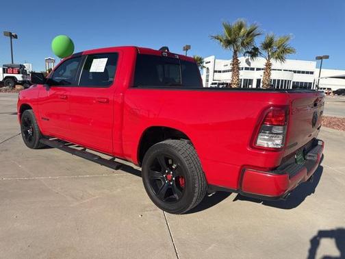 2020 RAM 1500 Big Horn Crew Cab 4x4 57' Box