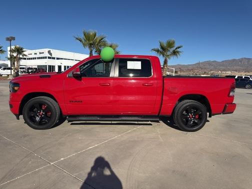 2020 RAM 1500 Big Horn Crew Cab 4x4 57' Box