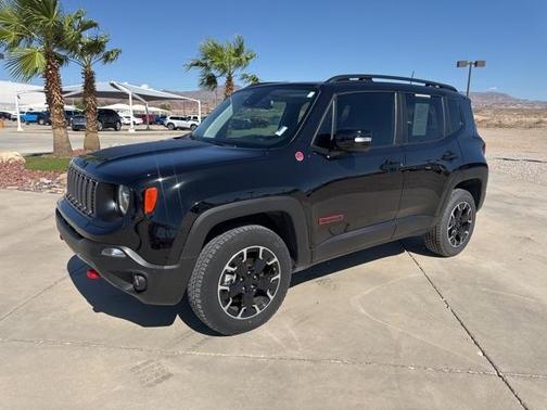 2023 Jeep Renegade Trailhawk