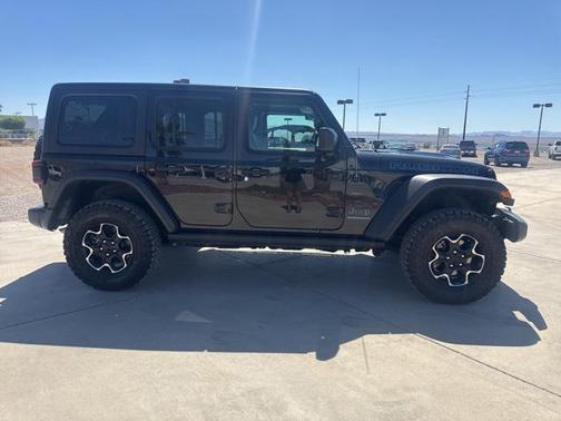 2023 Jeep Wrangler 4xe Rubicon