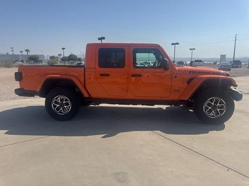 2025 Jeep Gladiator Rubicon