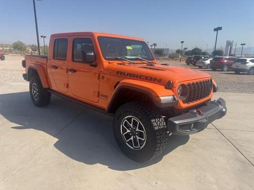 2025 Jeep Gladiator Rubicon