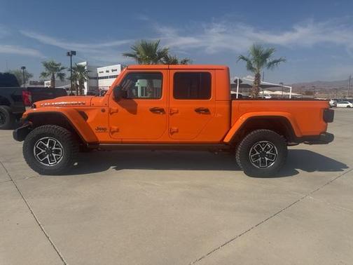 2025 Jeep Gladiator Rubicon